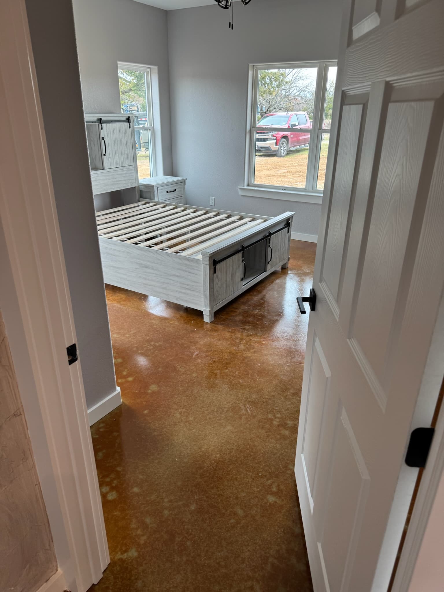 Ross Custom Home Interior — Custom Home Interior project by Bradshaw Builders in Sherman, TX