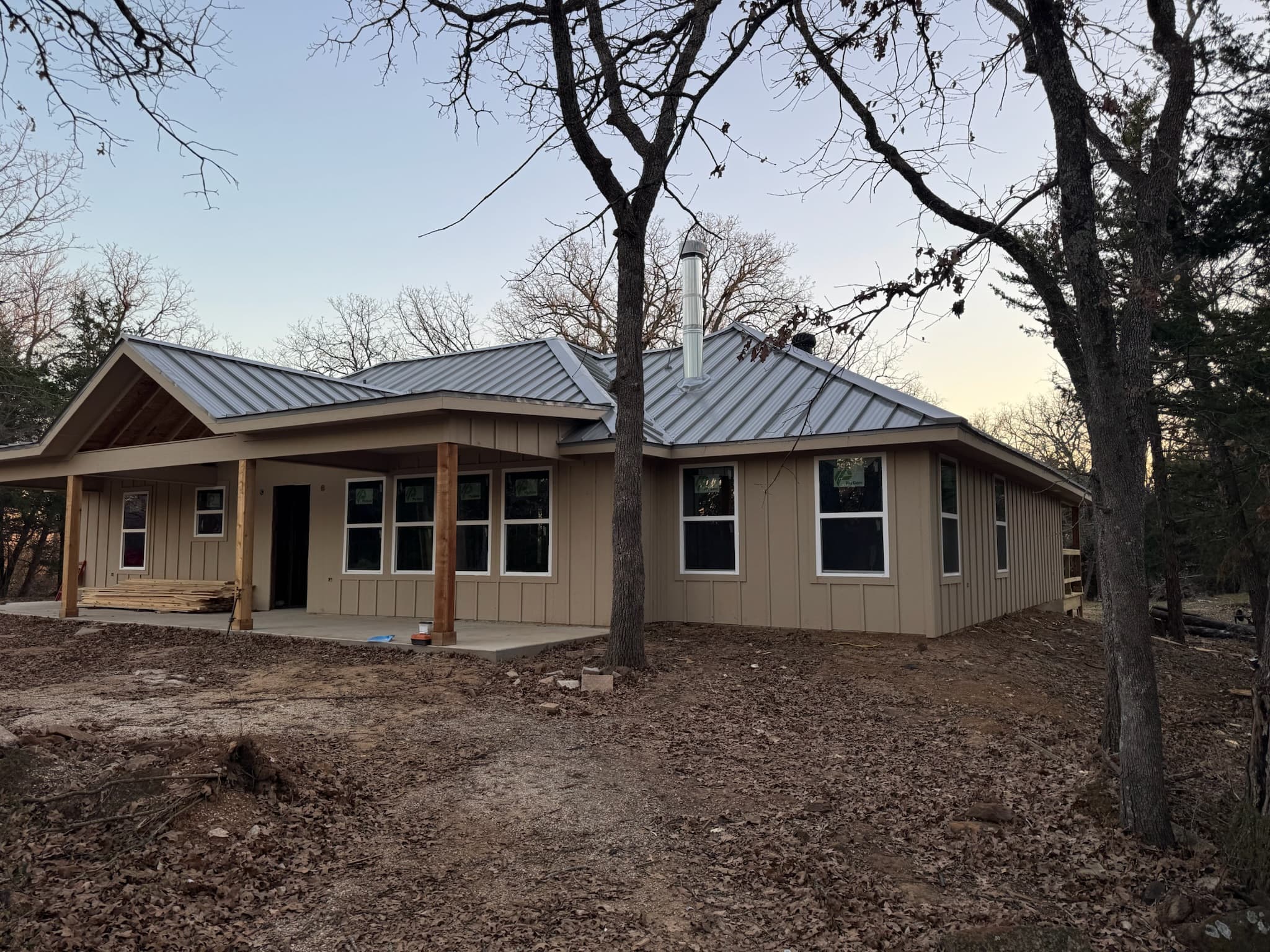Timpanaro Remodel — Whole-Home Remodel project by Bradshaw Builders in Sherman, TX