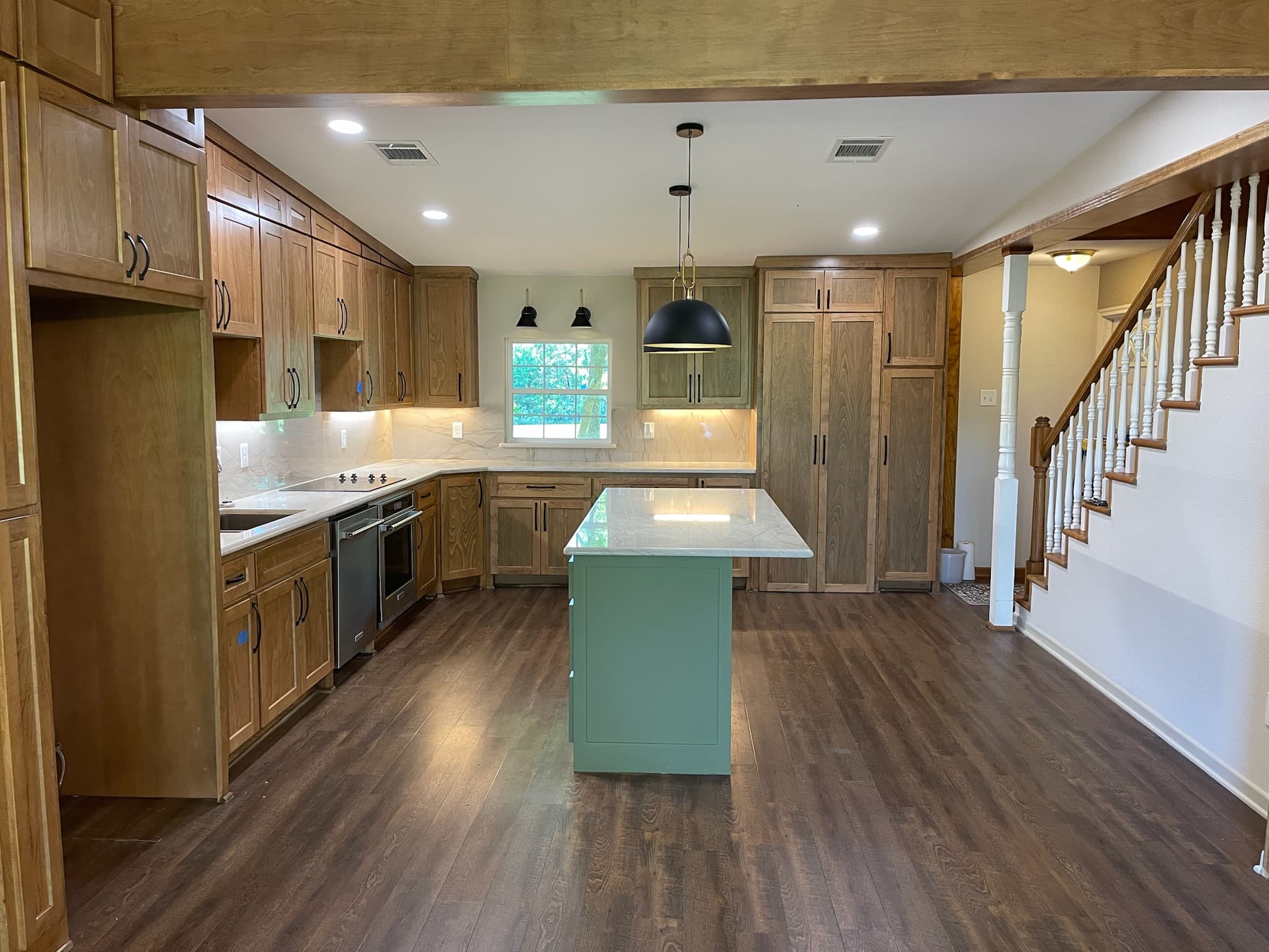 Remodeling service by Bradshaw Builders in Sherman TX